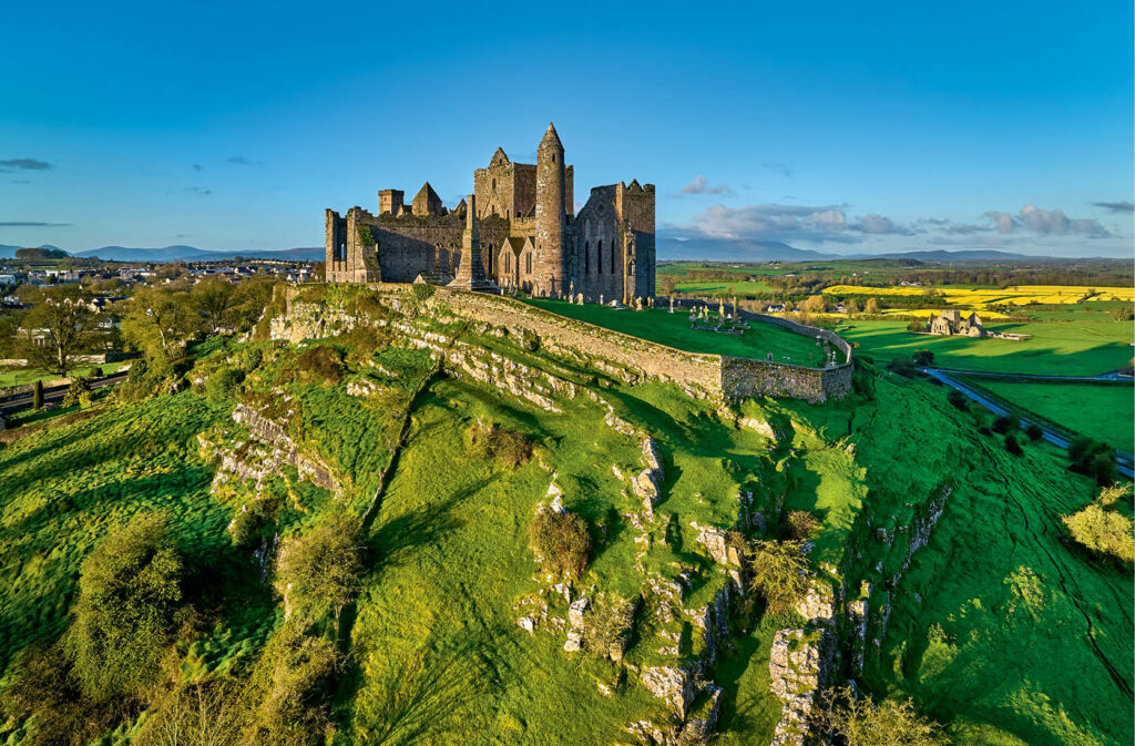 Forty Shades of Ireland