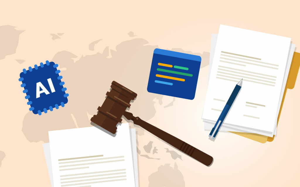 AI Chalk Lines Are Being Drawn