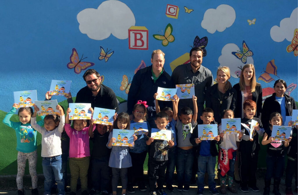 Three Decades of Giving