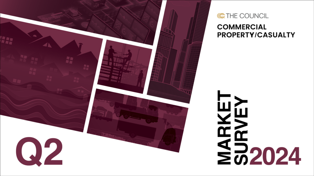 Council Q2 2024 P/C Market Survey Results