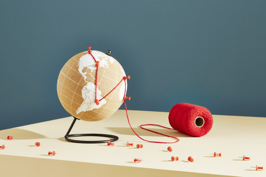 Interconnected Risk Drives New Client Focus