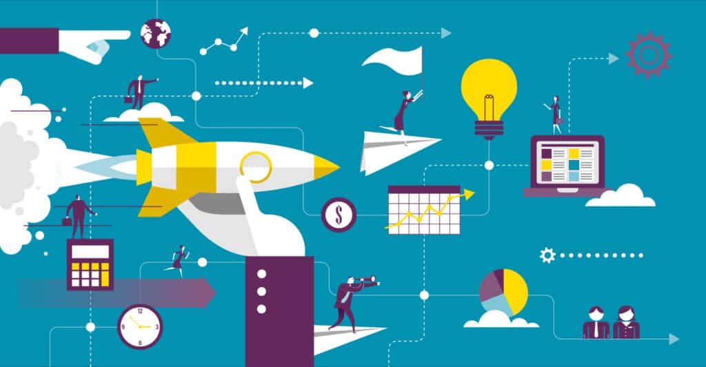 The Engines Powering Success