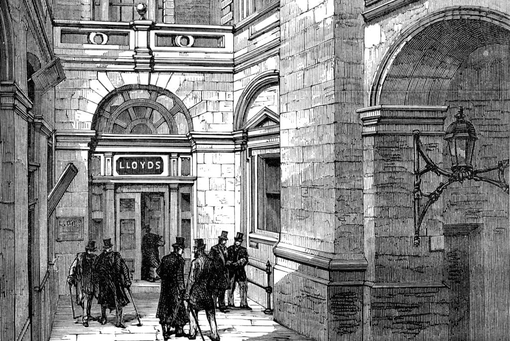 Great Fire to a Burgeoning Market: History of Lloyd's