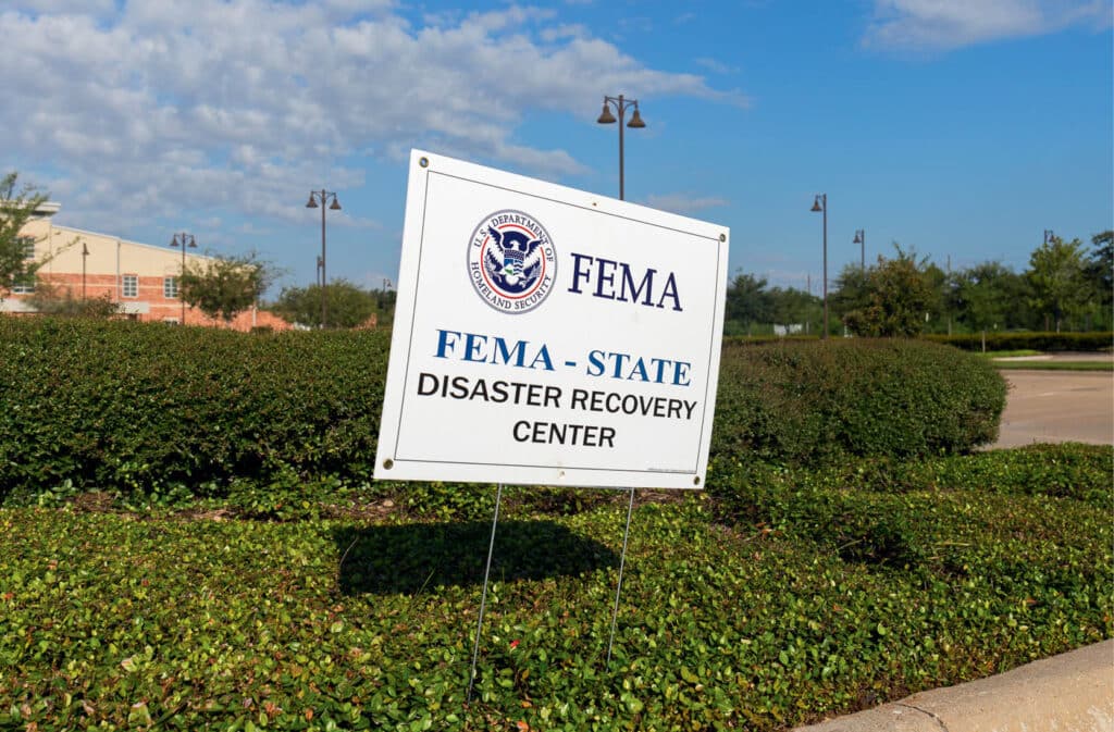 When Disaster Strikes