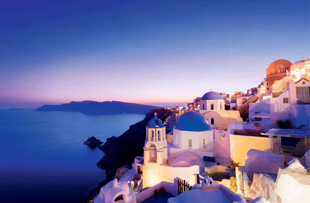 Greece is the Word