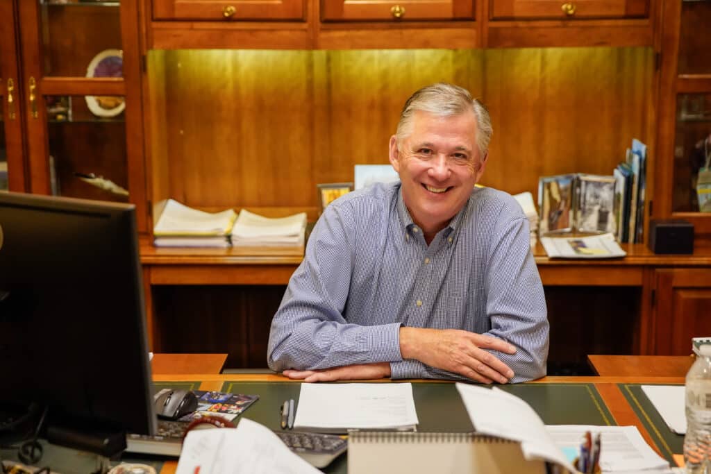 It’s a Relationship Business