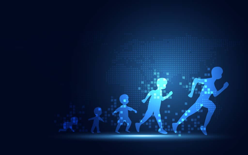 A Fully Optimized Digital Industry