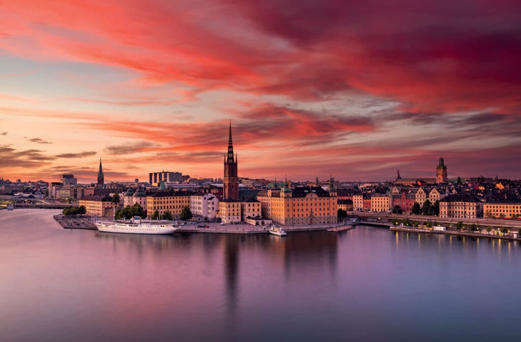 Europe’s Unsung Sea