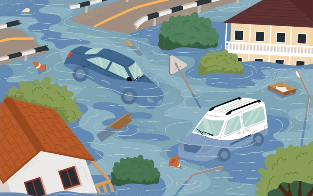 Climate Readiness Demands More Than Insurance