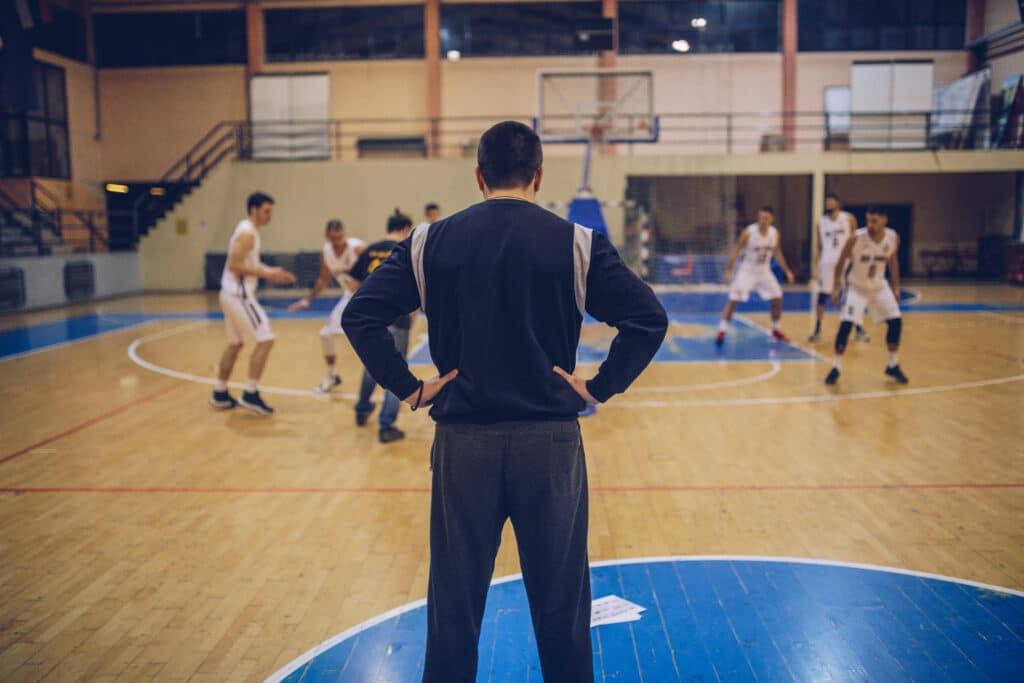 Coach K Talks Leadership, Vulnerability, and the Greatest Rivalry in Sports