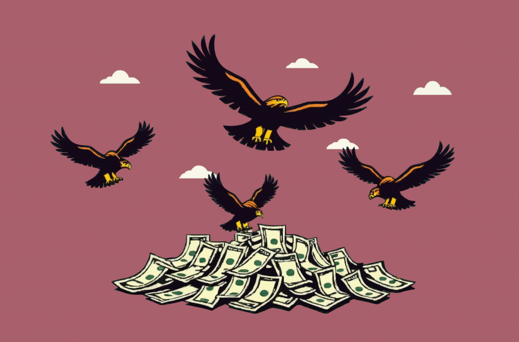 The Budget Hawks Are Circling