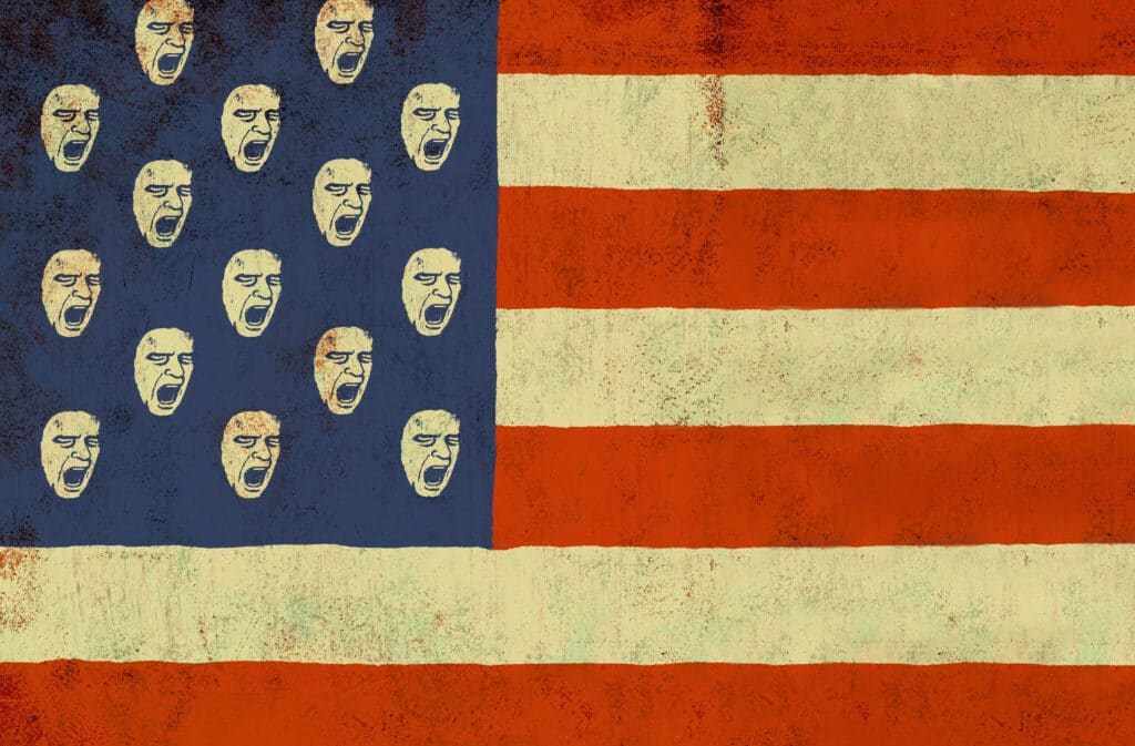 Political Risk Starts at Home