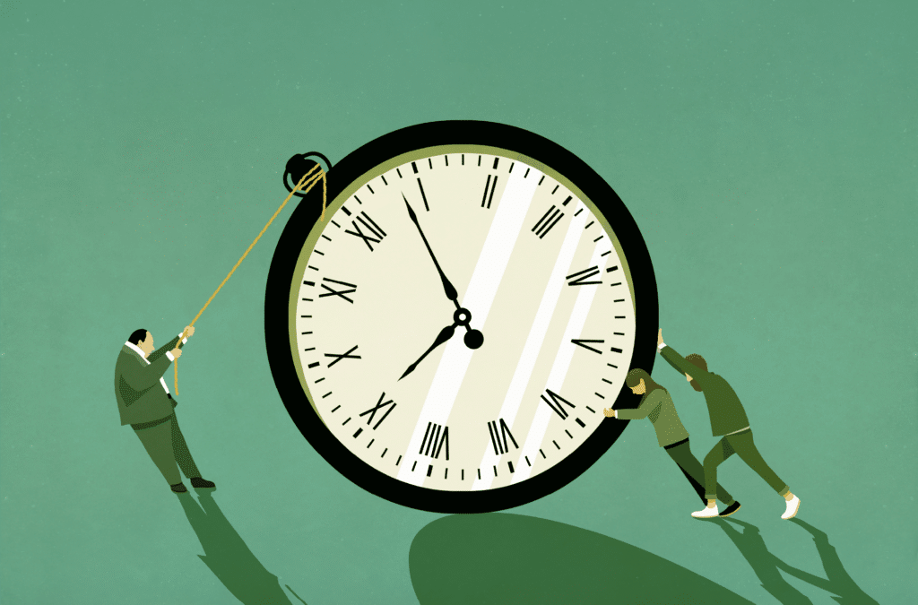 Time Kills M&A Deals