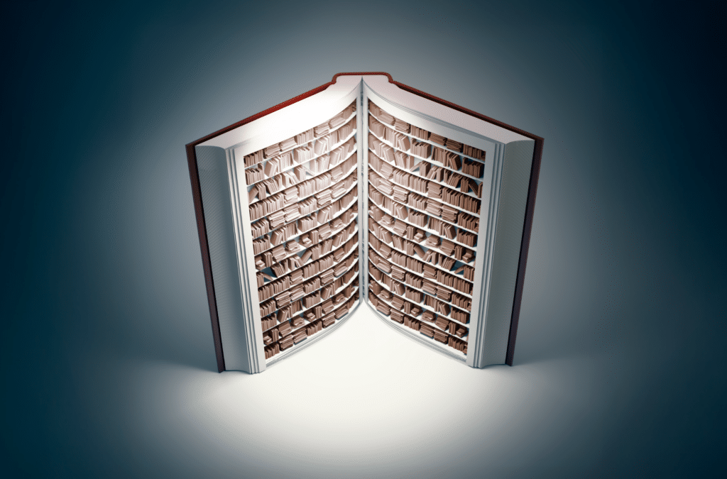 Every Book’s Final Resting Place