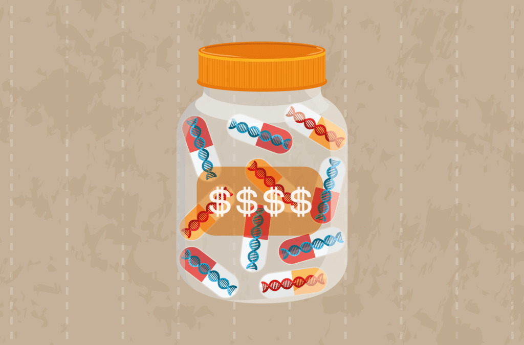 Gene Therapy: Rarely Needed but Massively Expensive