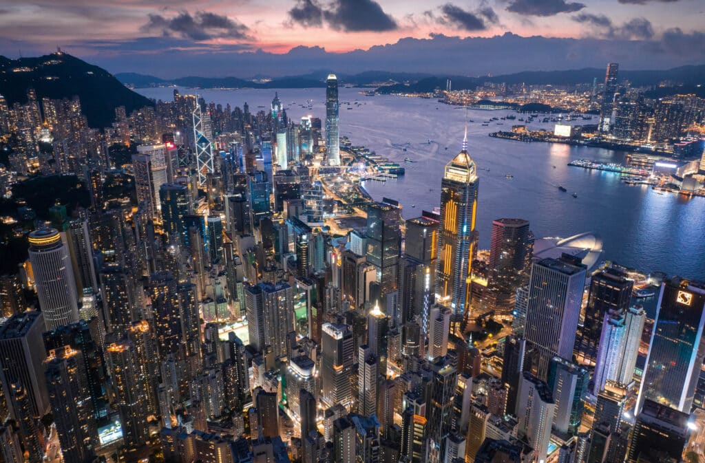 Can’t Go Wrong in Hong Kong