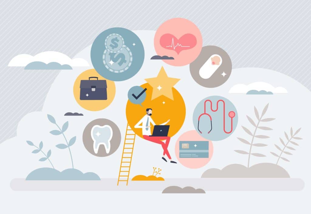 Modern Benefits: Design, Delivery, and Disconnects