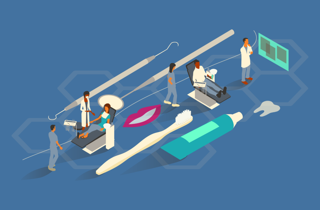 A Healthy Mouth Saves Money