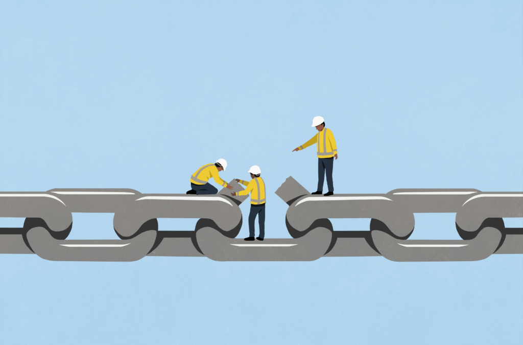 Blueprints and Blind Spots