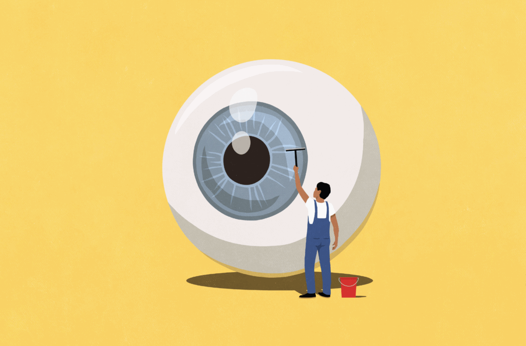 Five Vision Care Trends to Watch