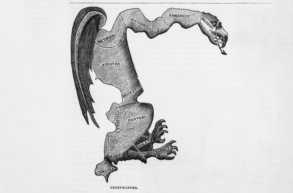 21st Century Gerrymandering