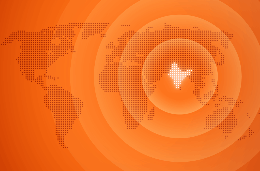 India: Digital Transformation Defines a Growing Market