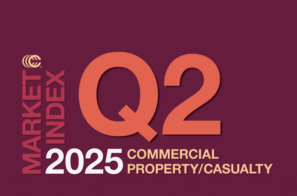 Softened P/C Market Conditions Clearer in Q2 2025