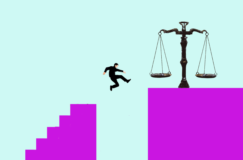 Taming Courtroom Chaos