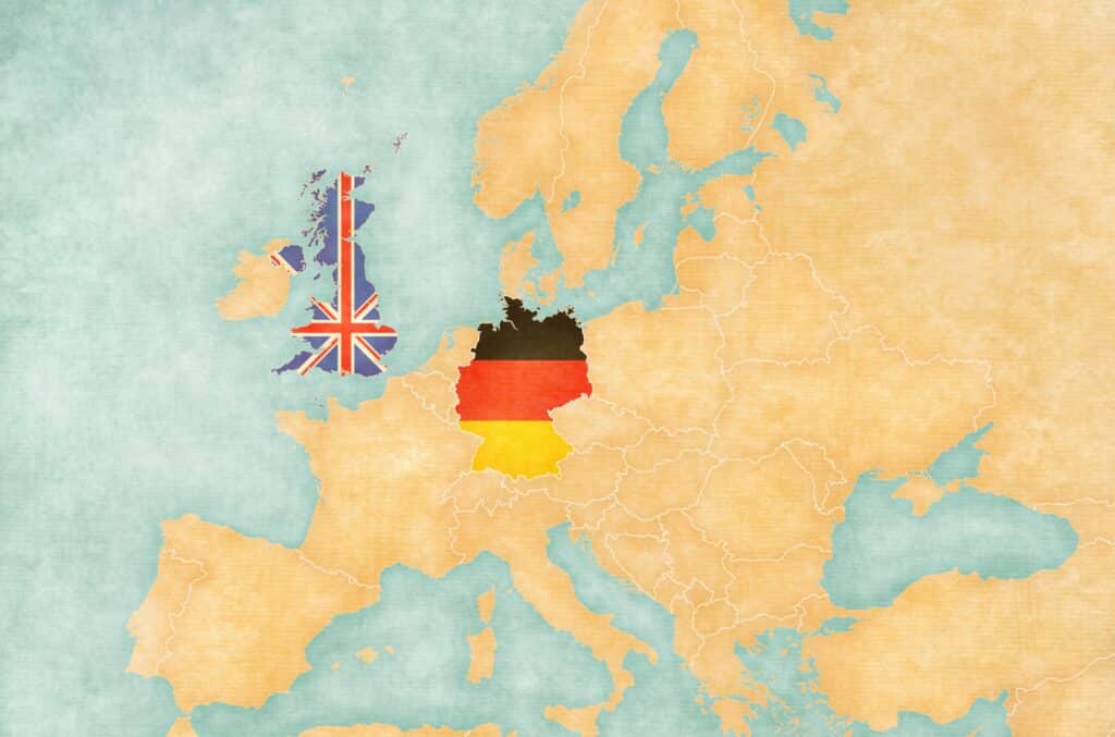 Elections and Broker Expansions in Europe