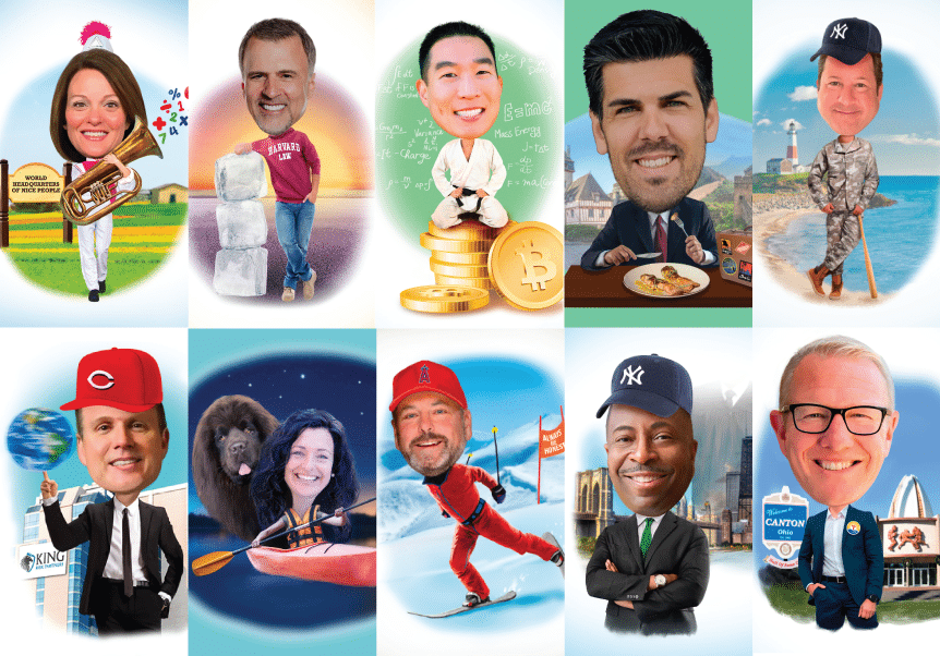 Getting Personal in 2025