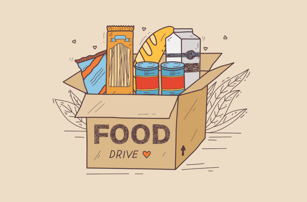 Food Pantry Use Is Surging, So Are the Risks