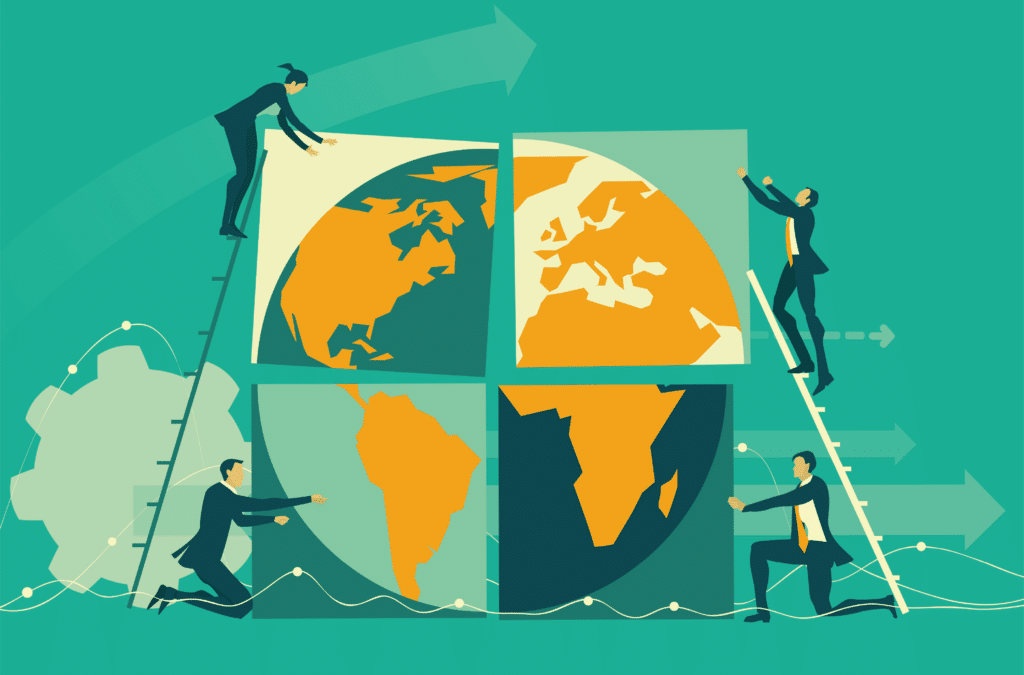 Securing Corporate Stability in a Fragmented World