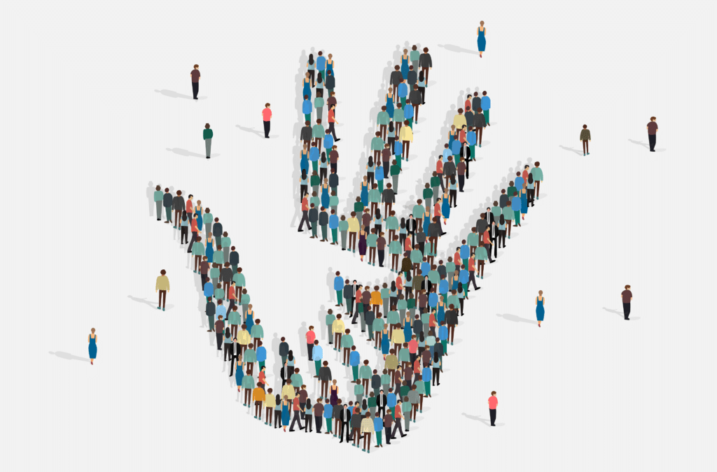 An Industry Unique in its Generosity