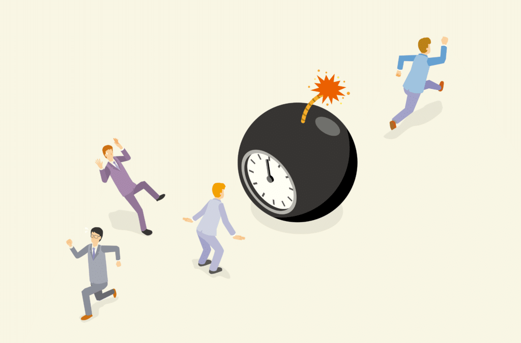 It’s Seconds to Midnight