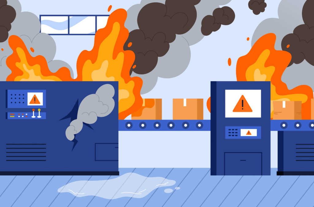 Underwriting Is Evolving to Meet Industrial Property Risks