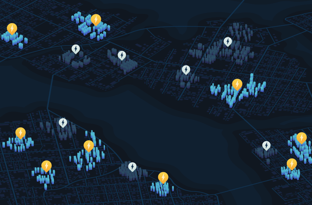 Parametrics Target Power Outages