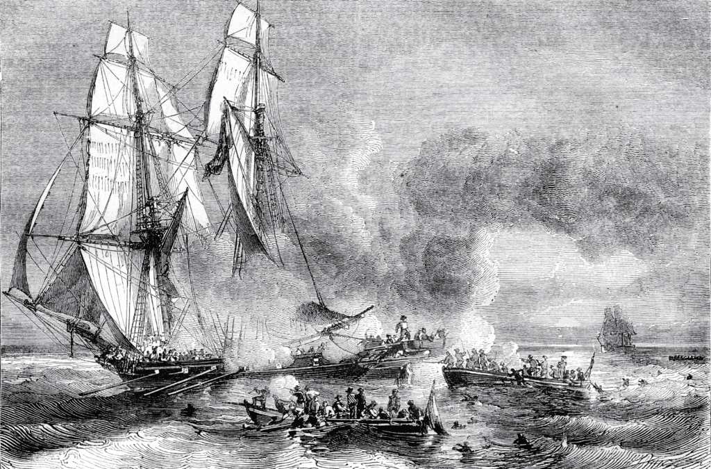 Ensuring the End of the British Slave Trade