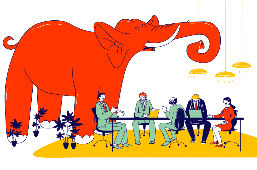 Broker Valuations: The Elephant in the Room
