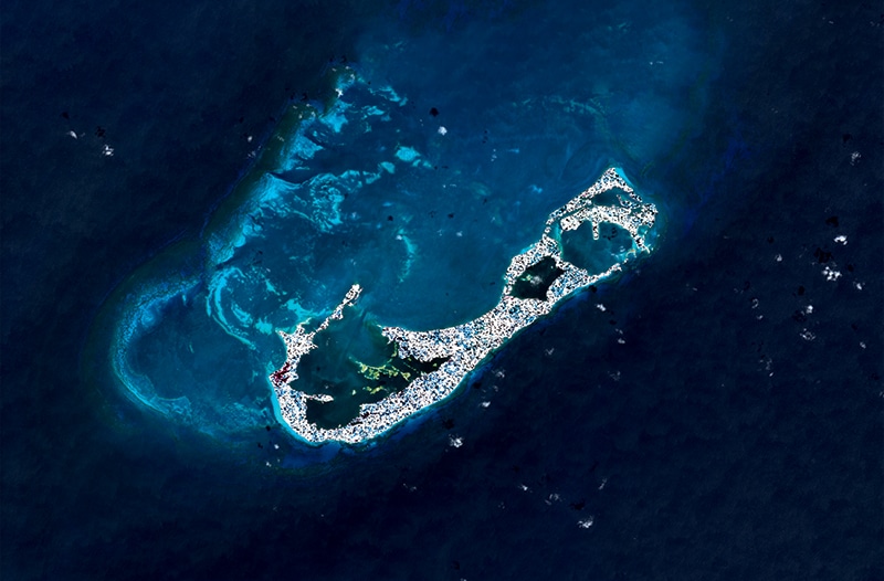 Rewiring Insurance Island