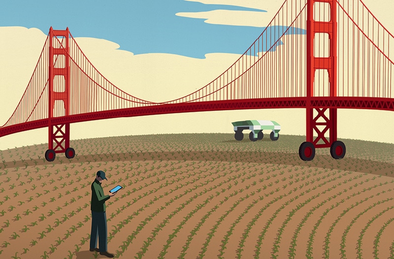 The Great Geographic Reset