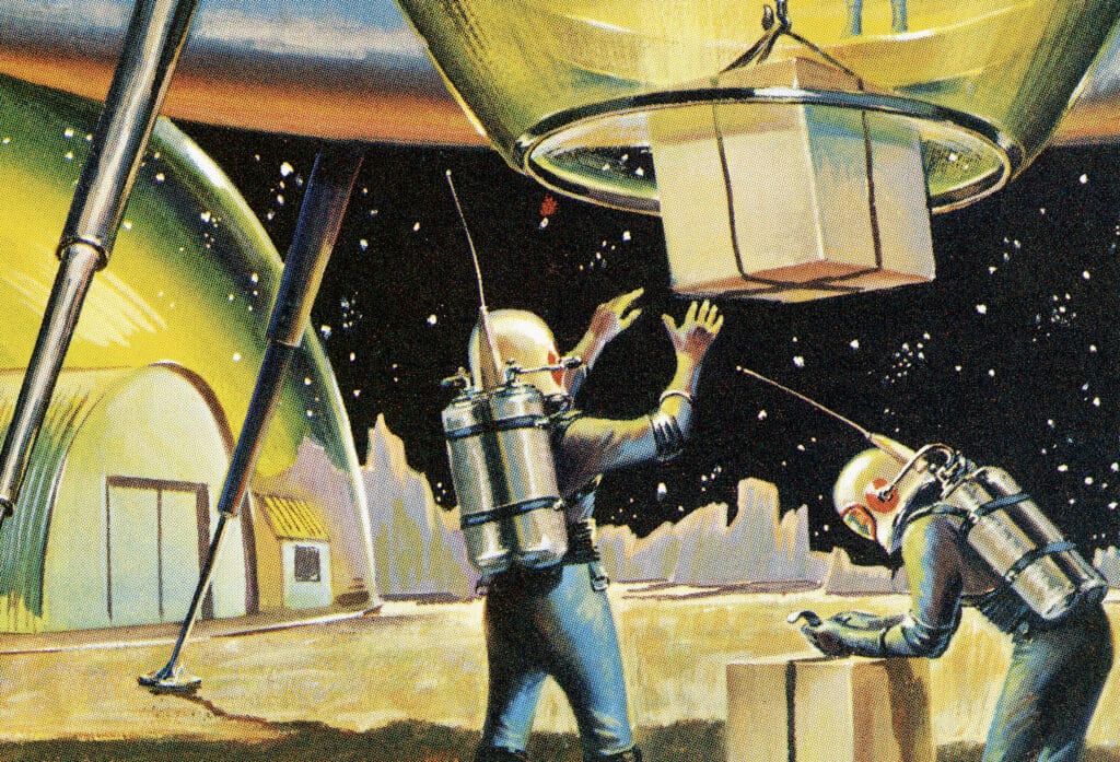 NewSpace, The Final Frontier of Risk