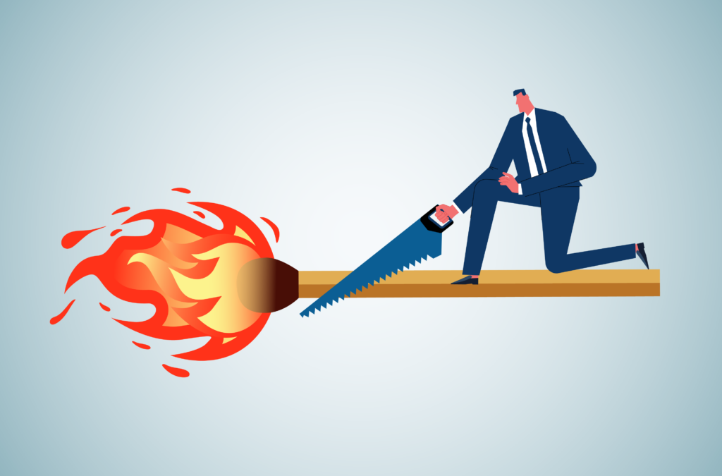 What We Learned in the Fire