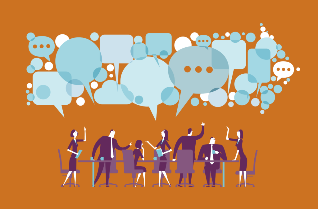 Dialogue Drives Innovation