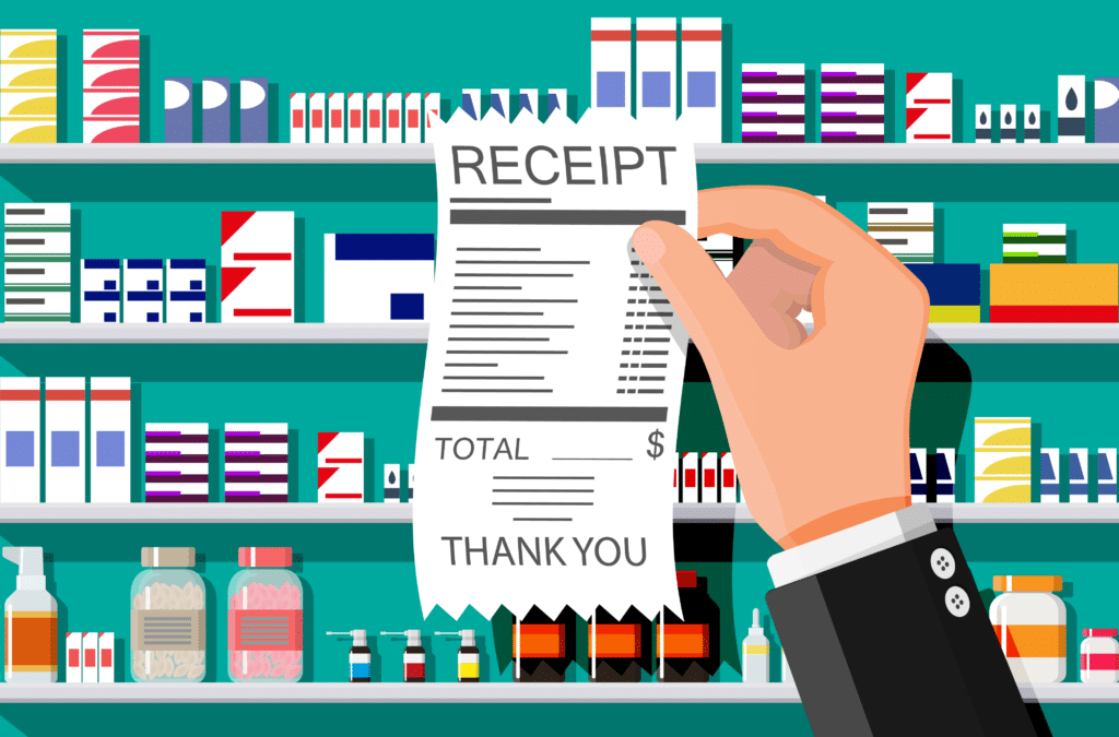 Data for Drug Savings