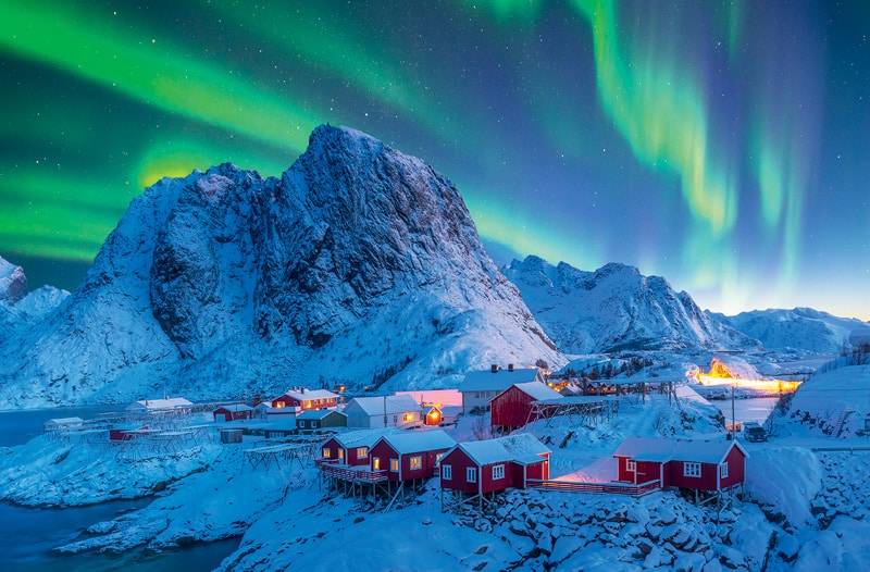 Journey to the Top of the Earth