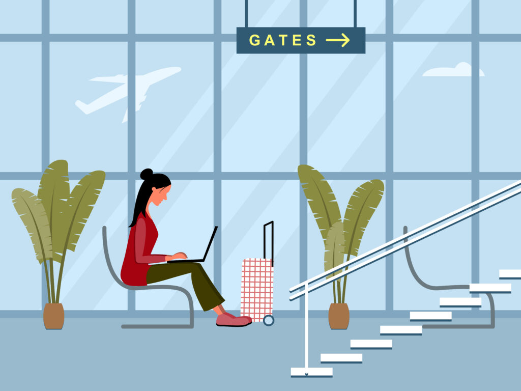 Beyond Borders: Coverage For Digital Nomads