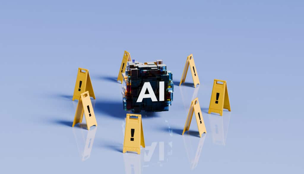 AI's Expanding Cyber Threat