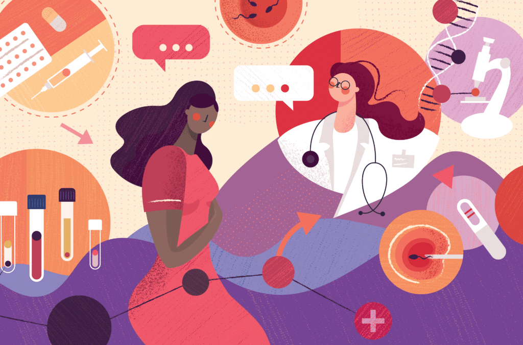 Insuring Future Fertility