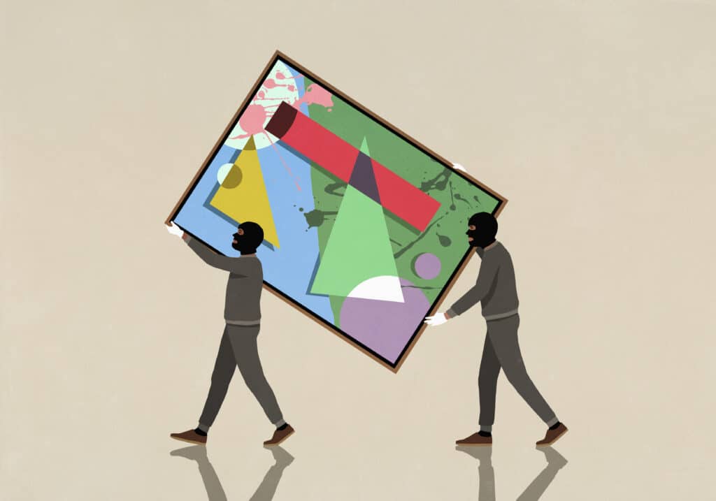 Insuring the Irreplaceable: From The Louvre to Lego Sets