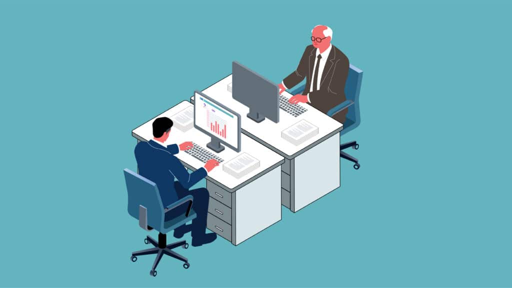 Older Workers Bring Necessary Knowledge to New Recruits